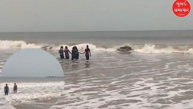 Bad news for tourists! Bathing banned in Diu sea for next 3 months