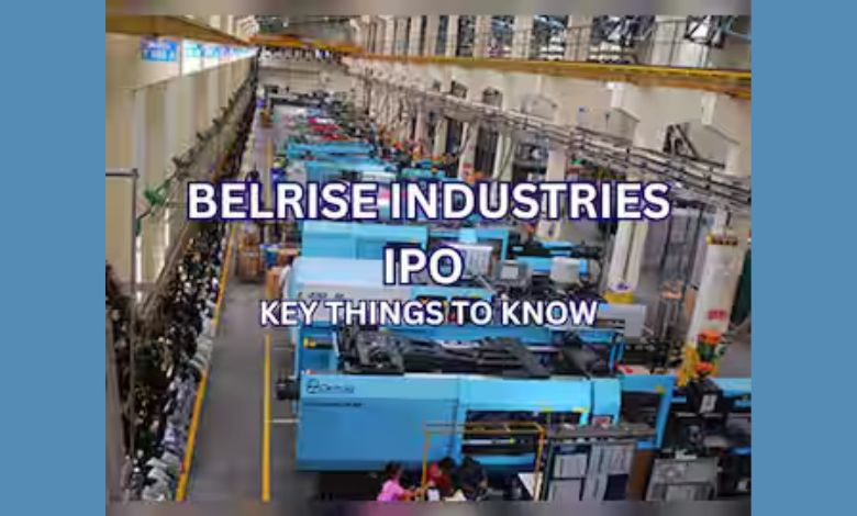 Bellrise Industries IPO opens for subscription, know about the company, lot size and price band