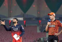 Bengaluru took the field: Find out who is RCB's captain today?