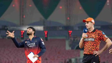 Bengaluru took the field: Find out who is RCB's captain today?