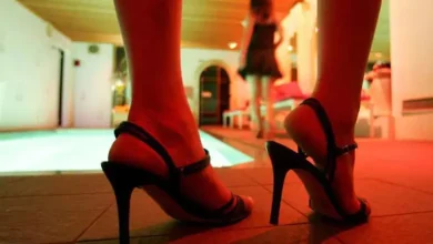 Bhiwandi sex racket