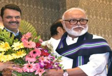 Bhujbal gets Munde's portfolio in Fadnavis government