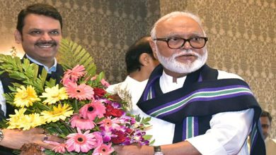 Bhujbal gets Munde's portfolio in Fadnavis government