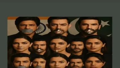 Bollywood India-Pakistan tensions