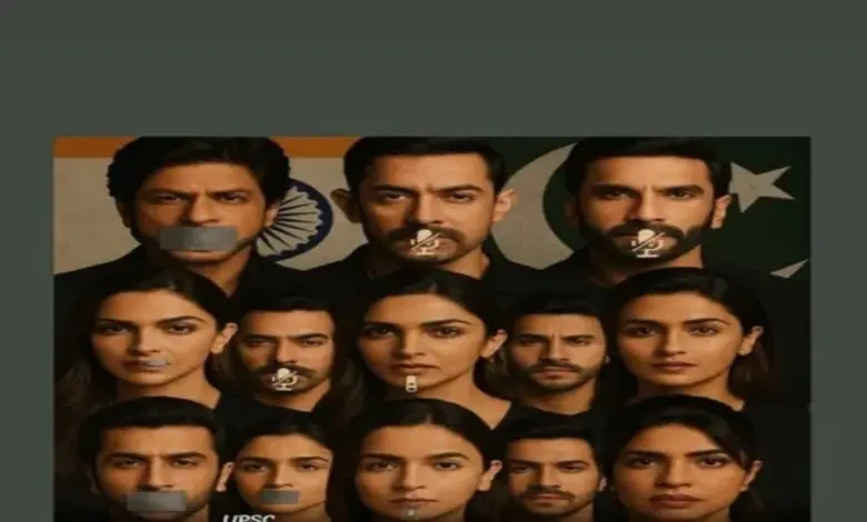 Bollywood India-Pakistan tensions