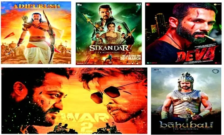 Bollywood's failure in Pan-India films