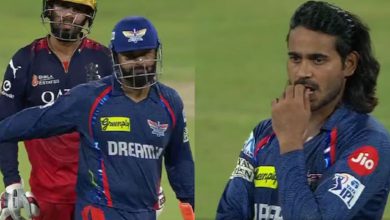Bowler Digvesh Rathi is not my relative...Rishabh Pant did this very wrong: Why did Ashwin say this?