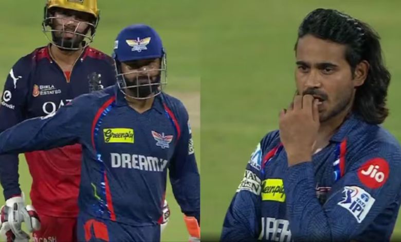 Bowler Digvesh Rathi is not my relative...Rishabh Pant did this very wrong: Why did Ashwin say this?