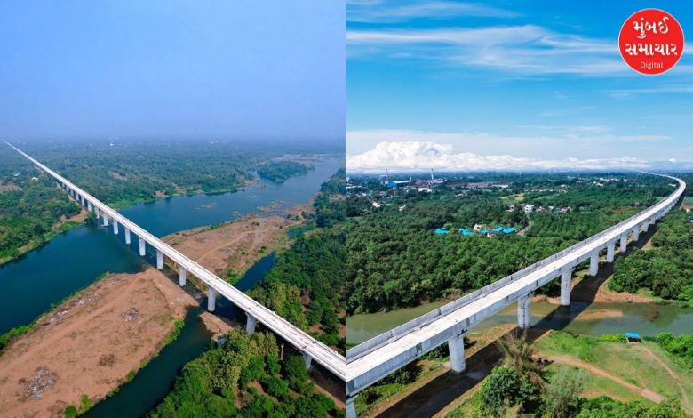 Bullet train speed will be seen in Gujarat! Important update regarding the launch of bullet train