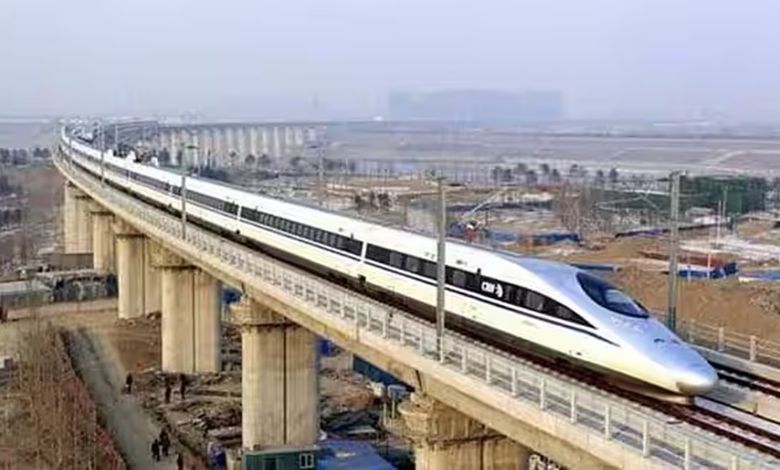 Bullet train speed will be seen in Gujarat! Important update regarding the launch of bullet train