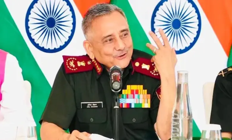 CDS અનિલ ચૌહાણ ઓપરેશન સિંદૂર દરમિયાન ભારતીય ફાઇટર જેટ નુકસાન અંગે નિવેદન આપતાં