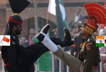 India-Pak tension: India got support from Japan, so two of India's arch-enemies came together