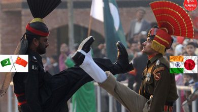 India-Pak tension: India got support from Japan, so two of India's arch-enemies came together