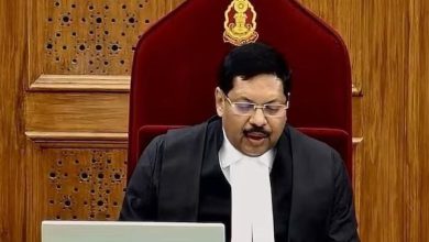 મહારાષ્ટ્રમાં CJI ગવઈના કાર્યક્રમમાં પ્રોટોકોલ ભંગ, વિપક્ષ ભાજપ પર લાલઘૂમ
