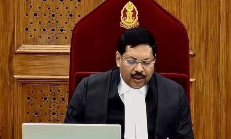 મહારાષ્ટ્રમાં CJI ગવઈના કાર્યક્રમમાં પ્રોટોકોલ ભંગ, વિપક્ષ ભાજપ પર લાલઘૂમ