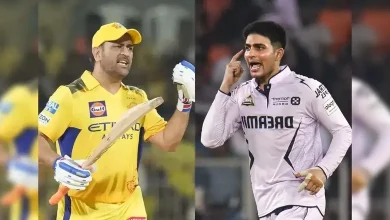 CSK vs GT IPL 2025