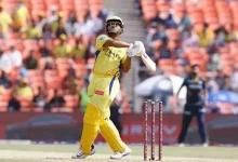 CSK vs GT Ayush Mhatre performance
