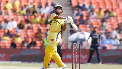 CSK vs GT Ayush Mhatre performance