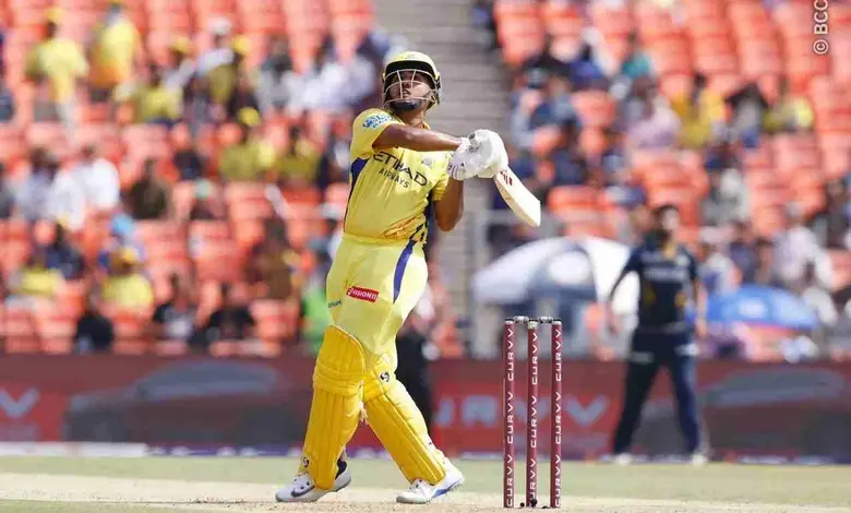 CSK vs GT Ayush Mhatre performance