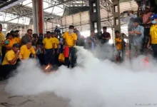 CSMT Mumbai Conducts Mock Drill for Security