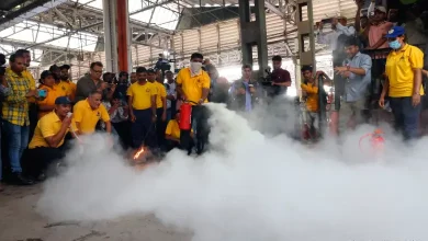 CSMT Mumbai Conducts Mock Drill for Security