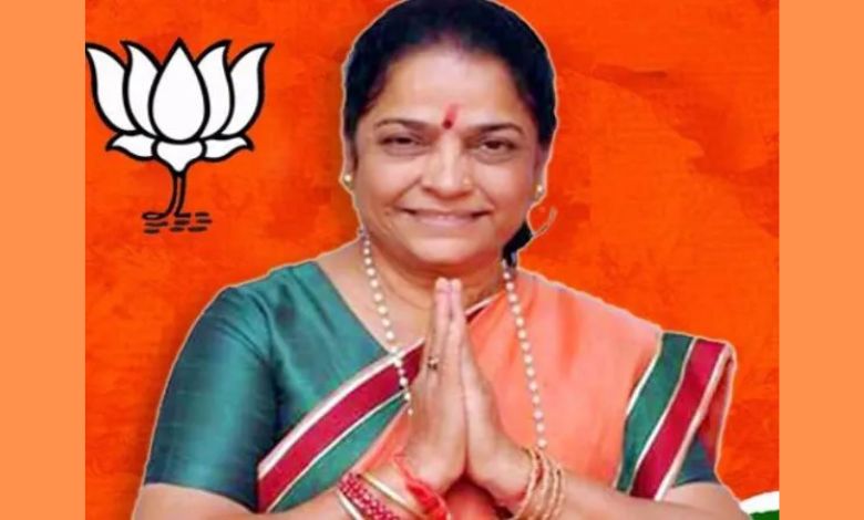 Case filed against company of Kutch BJP leader Dr. Nimaben Acharya's son for recovery of Rs 8.5 crore