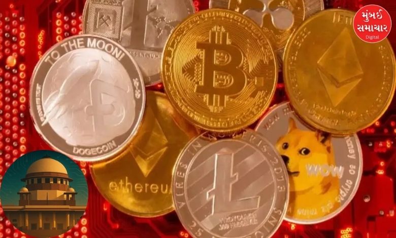 Central government is serious about cryptocurrency, may bring a law
