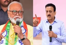 છગન ભુજબળ અને ગિરીશ મહાજન વચ્ચેની રાજકીય ચર્ચા, ત્રીજા નાયબ મુખ્ય પ્રધાન પદની શક્યતા