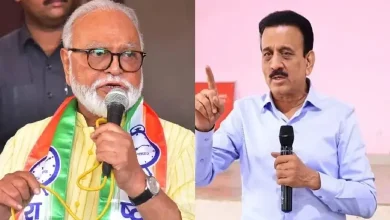 છગન ભુજબળ અને ગિરીશ મહાજન વચ્ચેની રાજકીય ચર્ચા, ત્રીજા નાયબ મુખ્ય પ્રધાન પદની શક્યતા