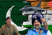 Chief Marshal Amar Preet Singh Operation Sindoor