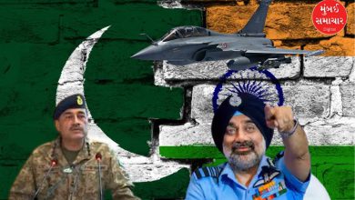 Chief Marshal Amar Preet Singh Operation Sindoor