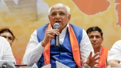 Chief Minister in Surendranagar
