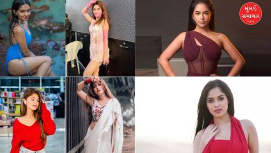 Child artist who has become a glamorous actress today