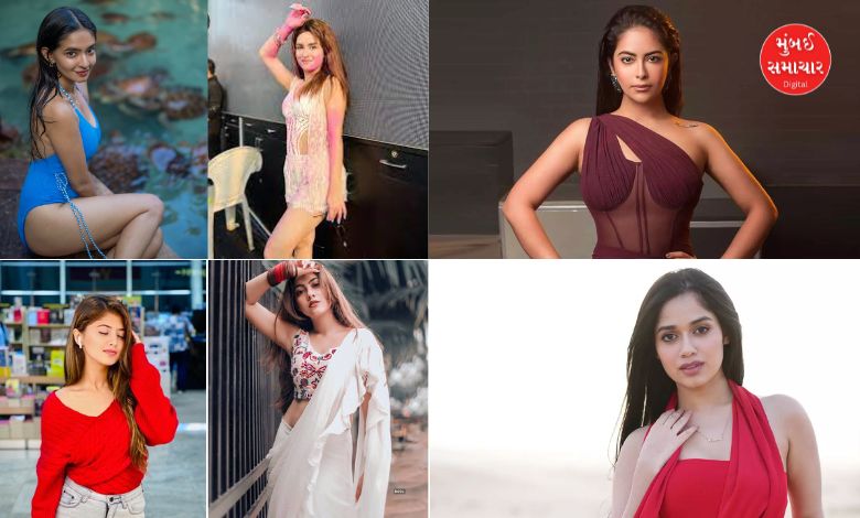 Child artist who has become a glamorous actress today
