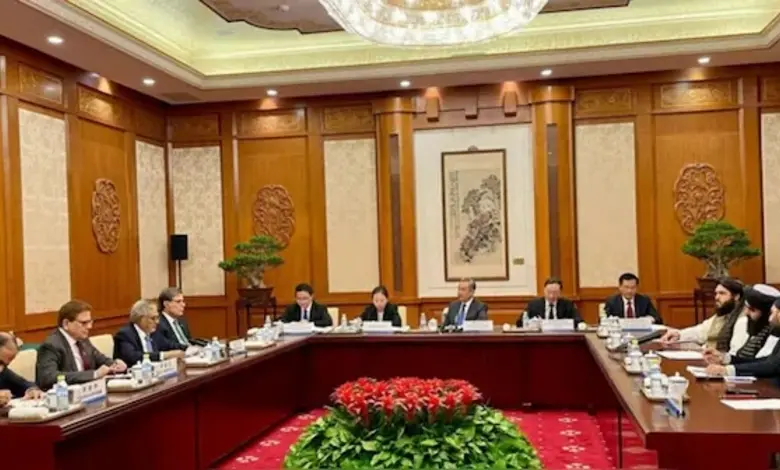 China-Pakistan Economic Corridor to extend to Afghanistan concern for india