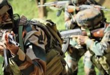 Clash between Indian Army and militants on India-Myanmar border, 10 militants killed