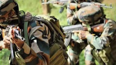 Clash between Indian Army and militants on India-Myanmar border, 10 militants killed
