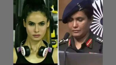 Colonel Sophia Qureshi's twin sister Shayna is known as the Wonder Woman of Vadodara
