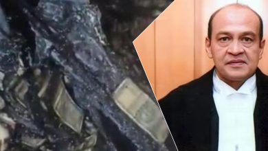 Consideration of impeachment motion against Judge Yashwant Verma, burnt currency notes found in house
