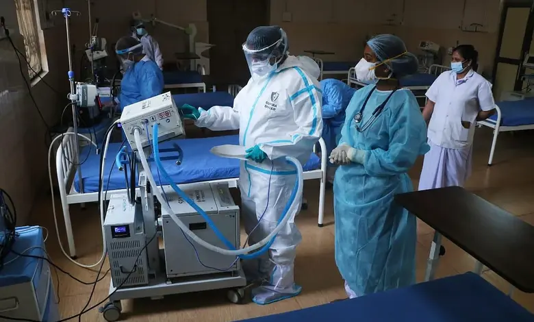 Corona mock drill to be held in Gujarat