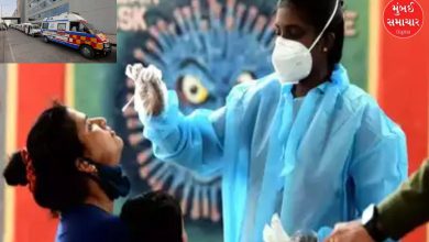 Corona picks up speed in Gujarat, 17 cases reported in Ahmedabad in a single day