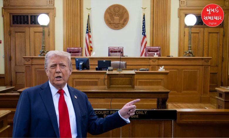 Court case against Trump's tariffs