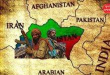 Declaration of independent Balochistan