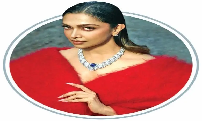 Deepika Padukone leaves Spirit film