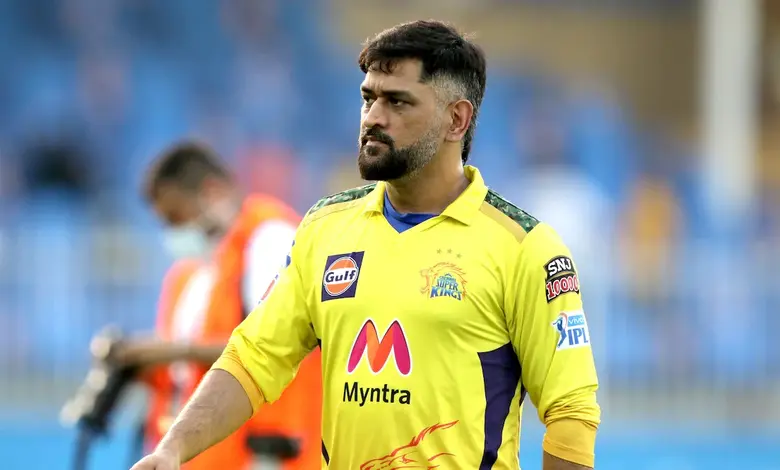 Dhoni Kolkata Last Match