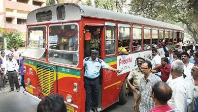 Did the number of tourists decrease as fares increased
