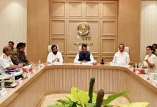 Discussions during a meeting between the Maharashtra government and the armed forces on security issues