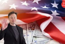 Elon Musk announces cuts in political spending