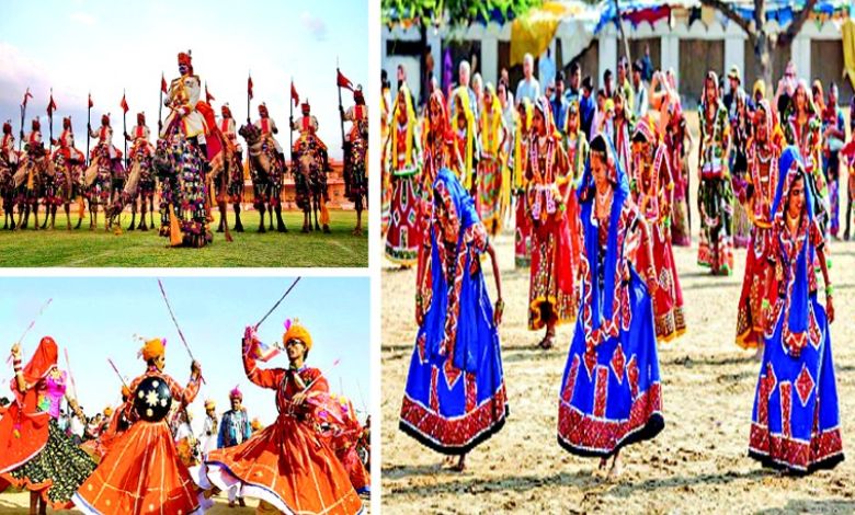ફોકસ પ્લસ: ﻿માઉન્ટ આબુ ગ્રીષ્મ ઉત્સવ: આદિવાસી રીત-રિવાજો ને લોકરંગી પરંપરાનું ફ્યુઝન