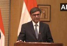 Foreign Secretary Vikram Misri Indus Water Treaty